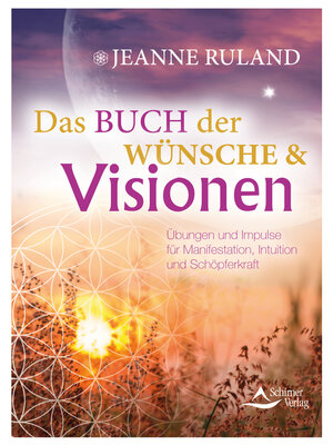 cover image of Das Buch der Wünsche & Visionen